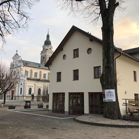 Sobe Brezje Bed & Breakfast Exterior photo