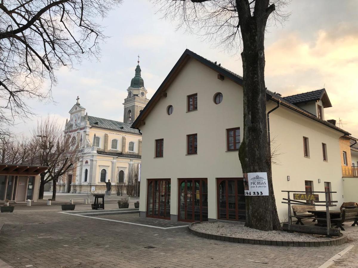 Sobe Brezje Bed & Breakfast Exterior photo